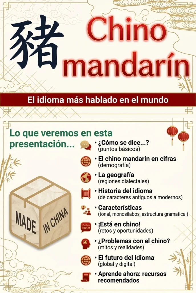 Curso de Chino
