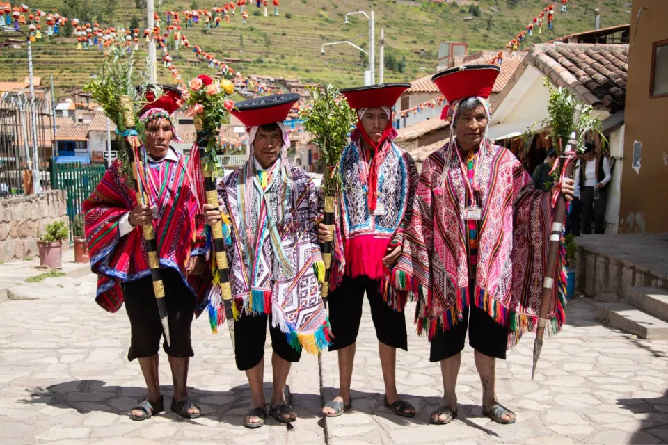 El mejor libro de Quechua para principiantes | What are the Quechua people.jpg quechua » What are the Quechua people.jpg