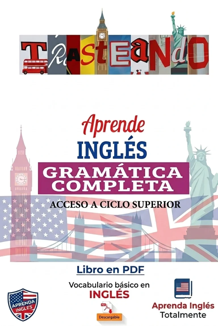 Gramática completa de Ingles