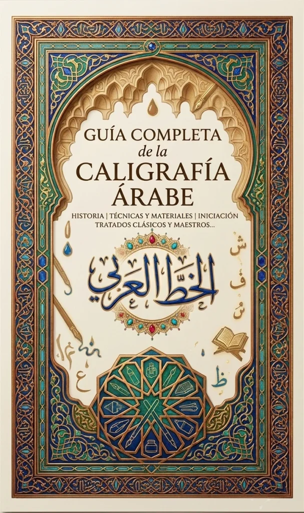 Guía completa de la Caligrafía Árabe
