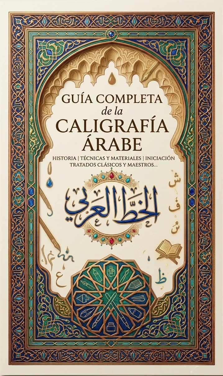 Guía completa de la Caligrafía Árabe