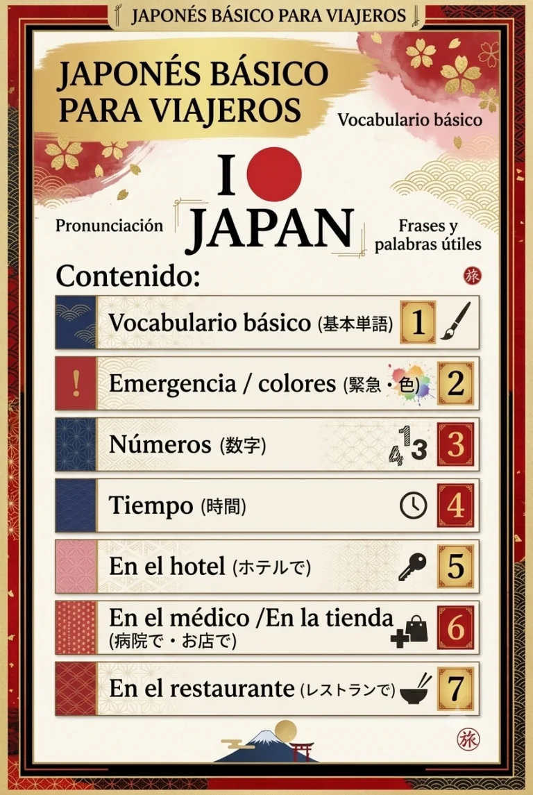 Japones-Basico
