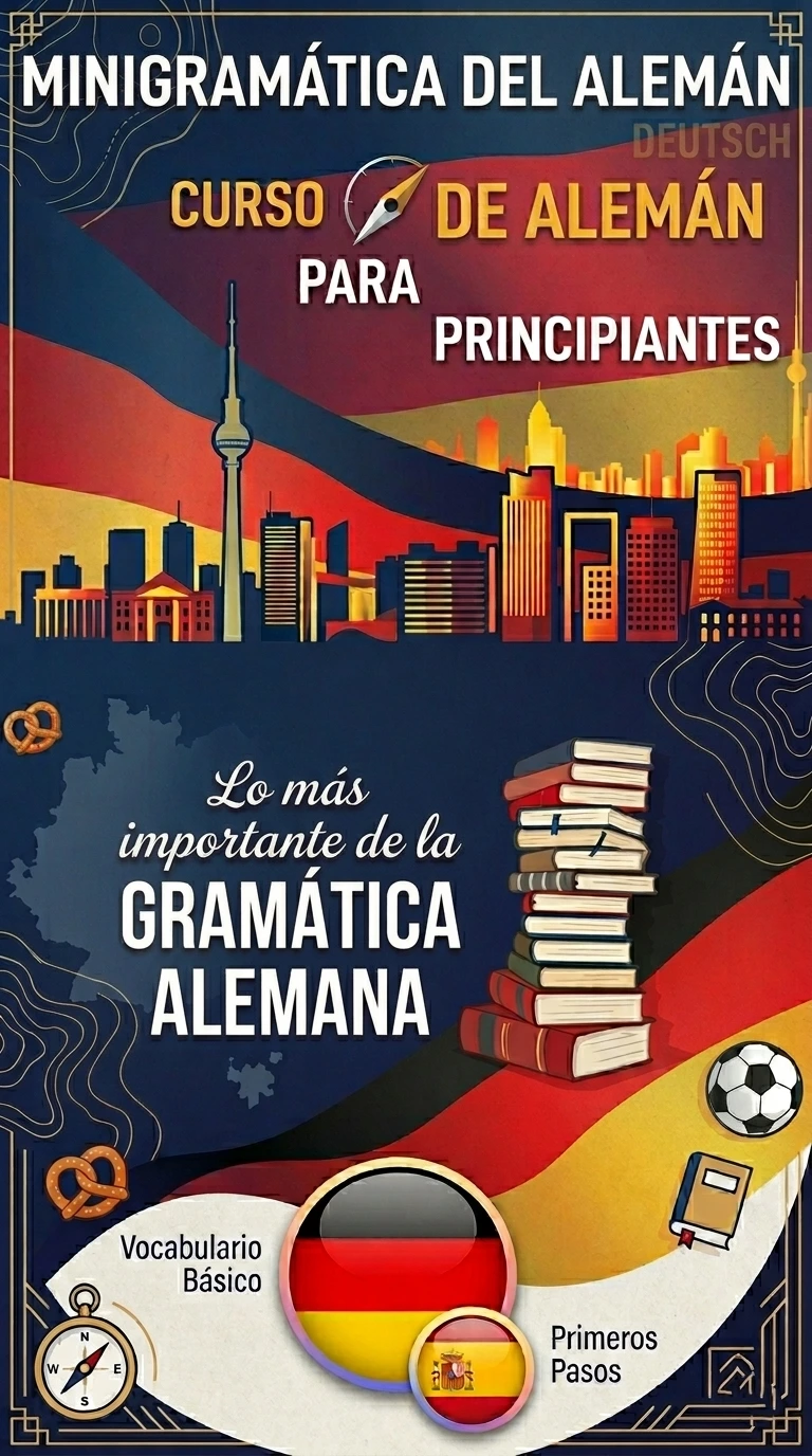 Mini gramática del Alemán