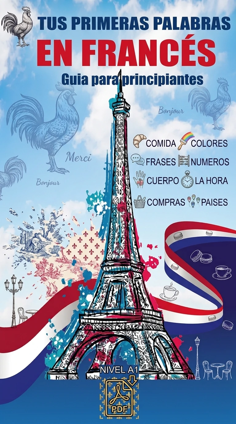 Primeras palabras en Frances